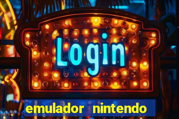 emulador nintendo switch jogos